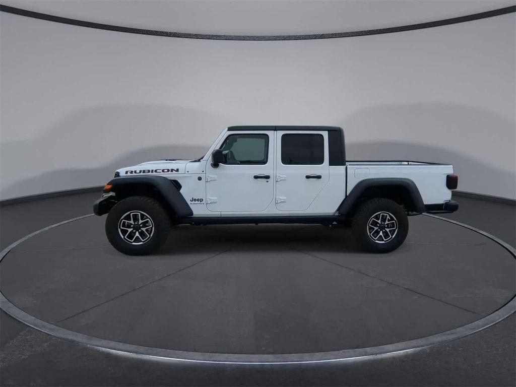 new 2025 Jeep Gladiator car, priced at $53,151