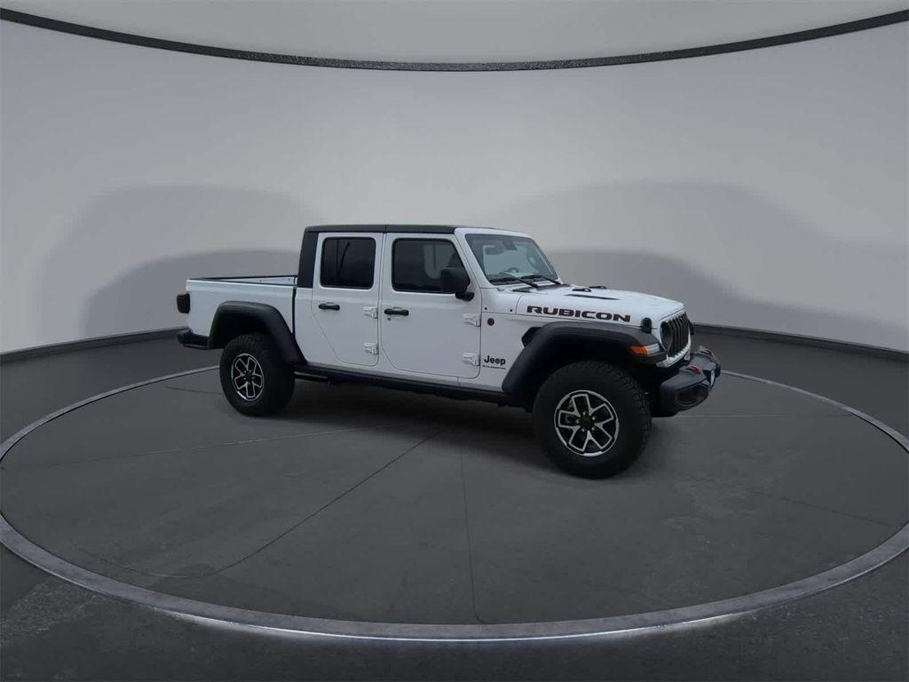 new 2025 Jeep Gladiator car, priced at $53,151