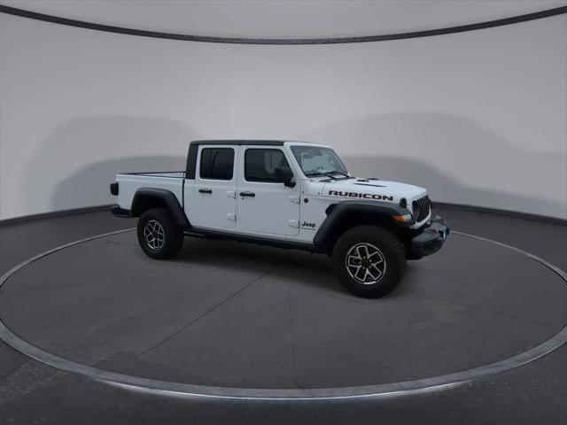 new 2025 Jeep Gladiator car, priced at $54,515