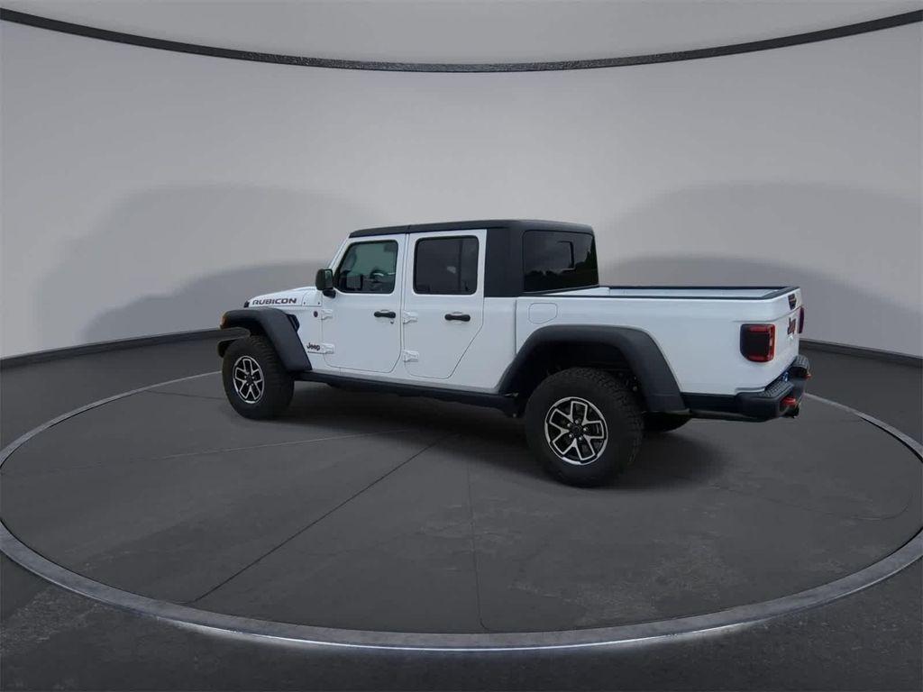 new 2025 Jeep Gladiator car, priced at $53,151