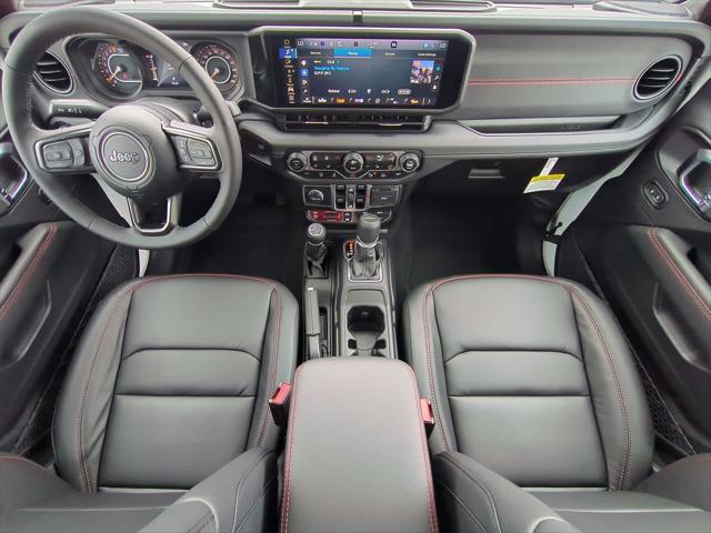 new 2025 Jeep Gladiator car, priced at $54,515