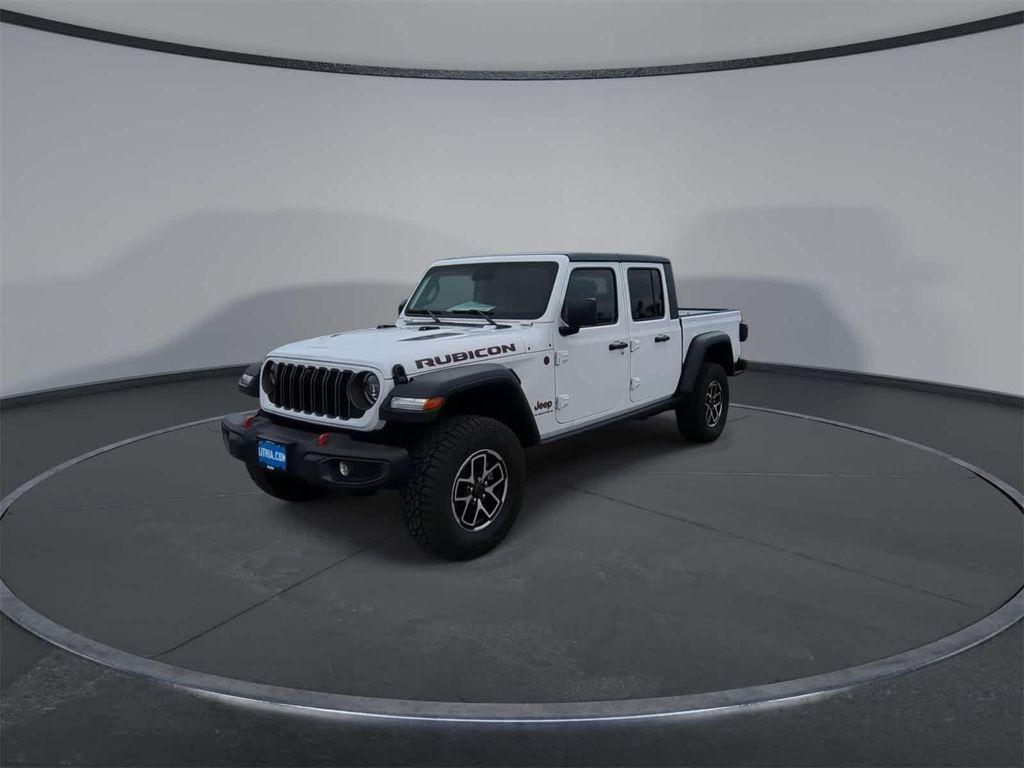 new 2025 Jeep Gladiator car, priced at $53,151