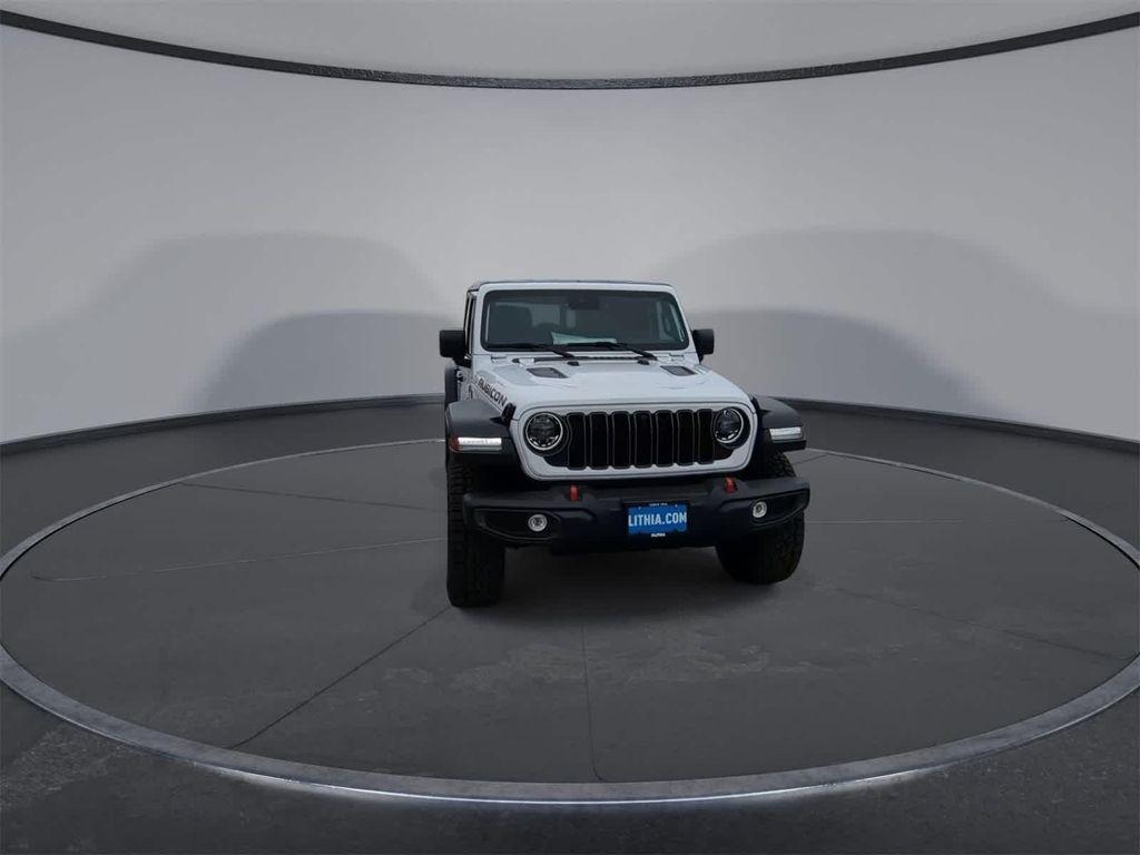 new 2025 Jeep Gladiator car, priced at $53,151