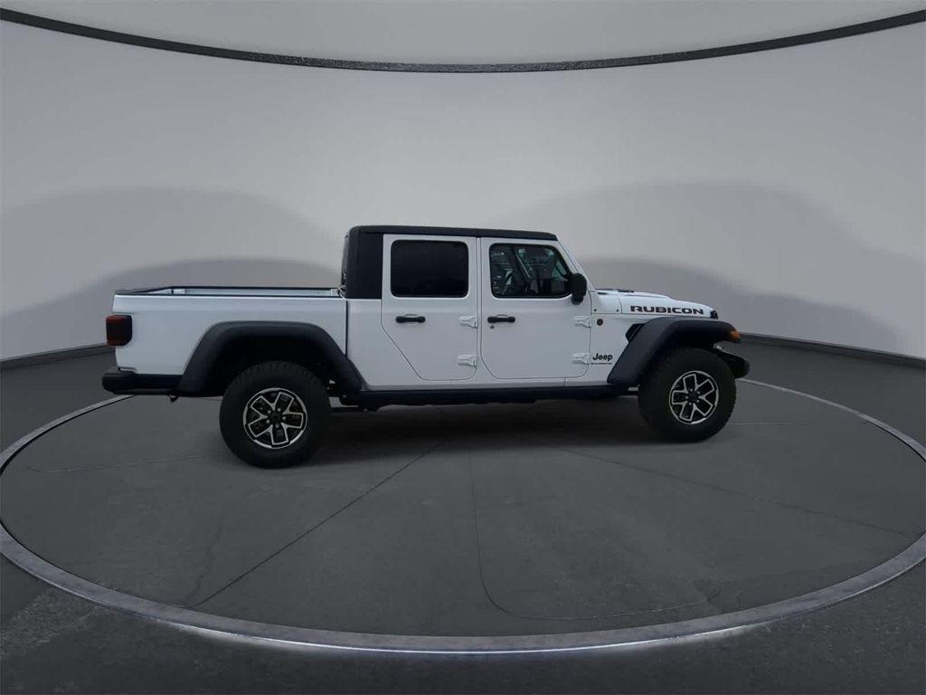 new 2025 Jeep Gladiator car, priced at $53,151