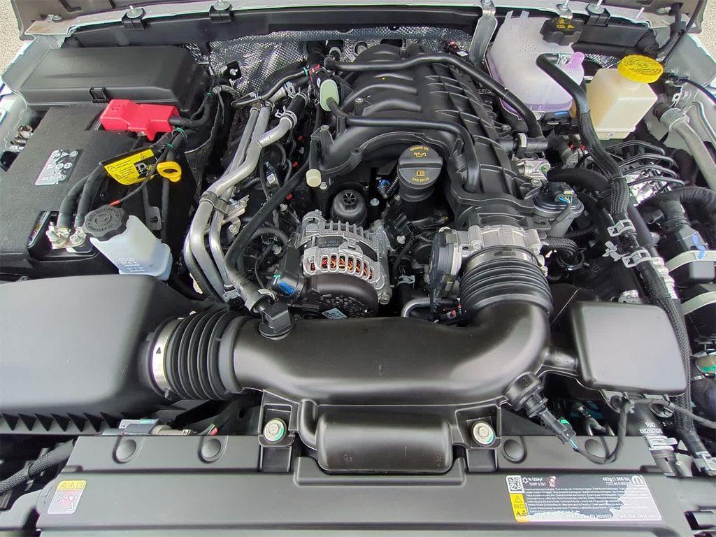 new 2025 Jeep Gladiator car, priced at $53,151