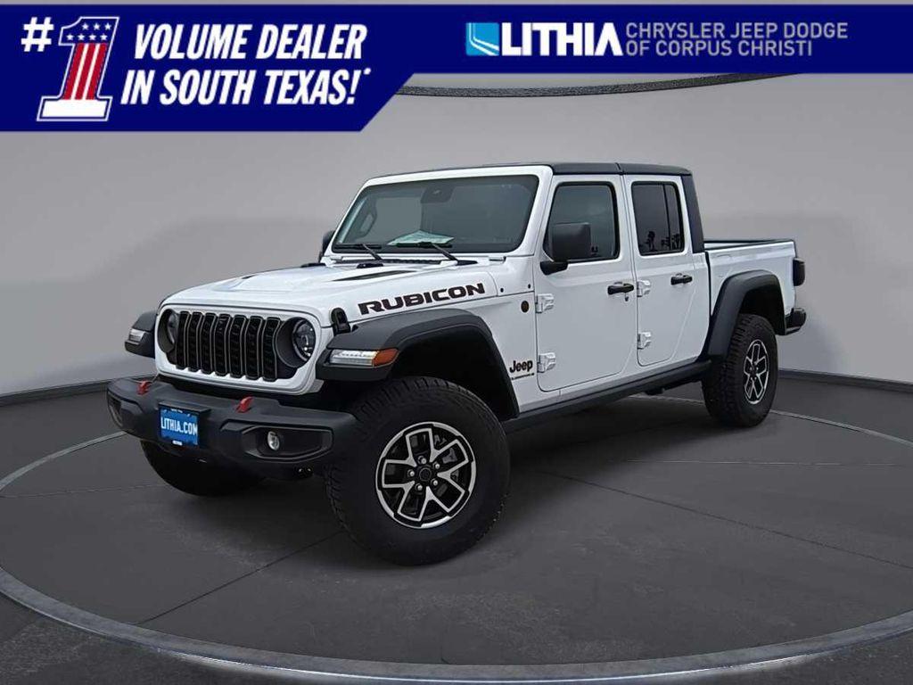 new 2025 Jeep Gladiator car, priced at $53,151