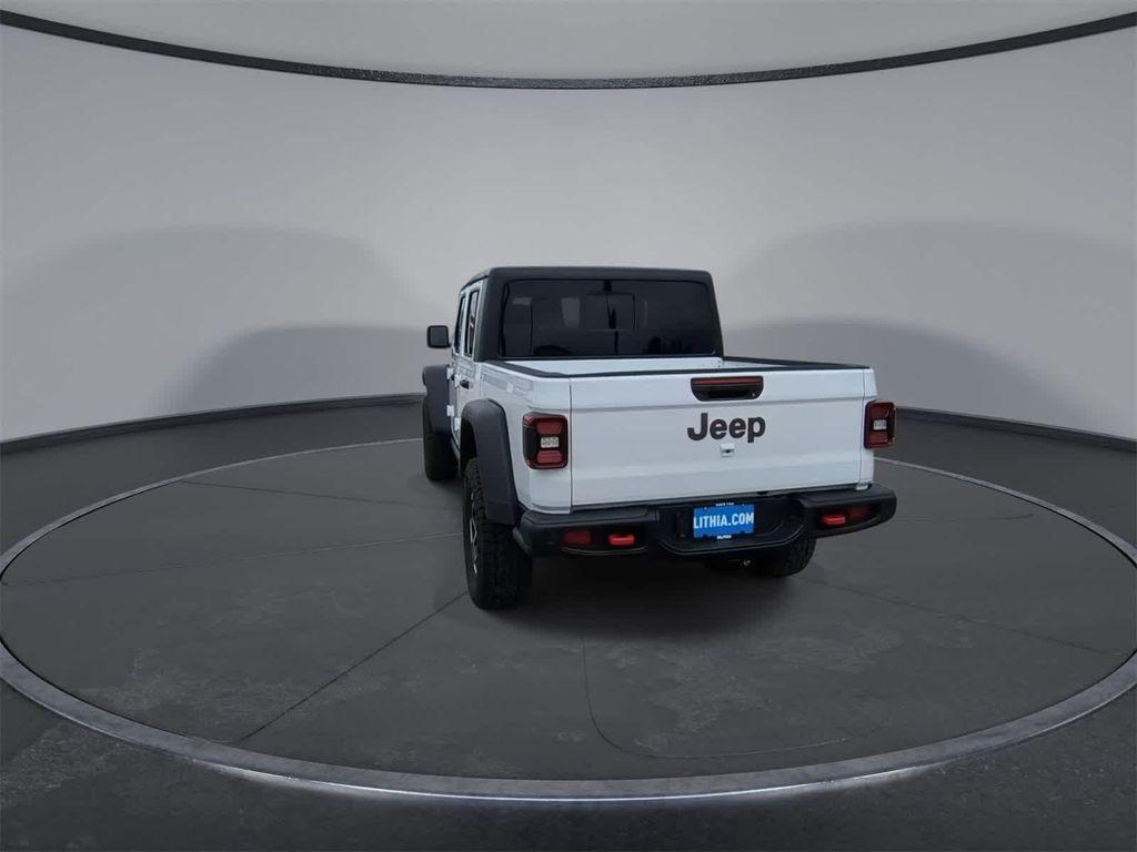 new 2025 Jeep Gladiator car, priced at $53,151