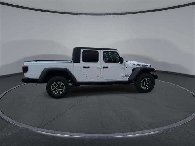 new 2025 Jeep Gladiator car, priced at $54,515