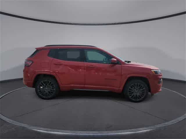 used 2022 Jeep Compass car, priced at $22,567