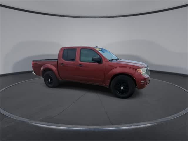 used 2016 Nissan Frontier car, priced at $10,998