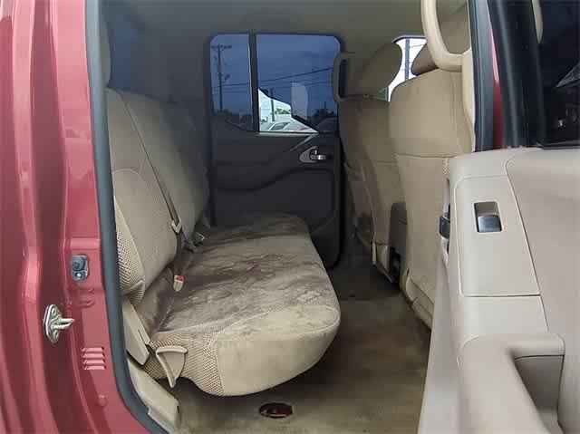 used 2016 Nissan Frontier car, priced at $10,998