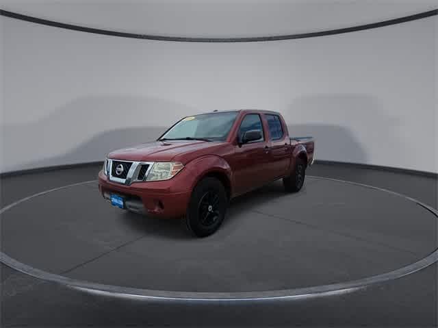 used 2016 Nissan Frontier car, priced at $10,998