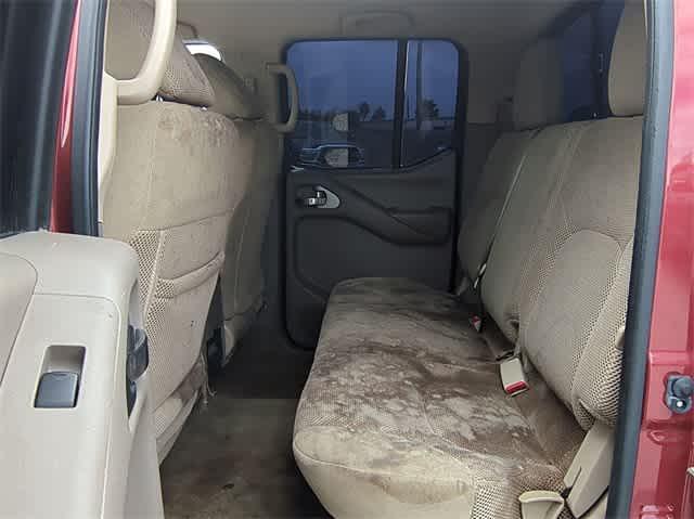 used 2016 Nissan Frontier car, priced at $10,998