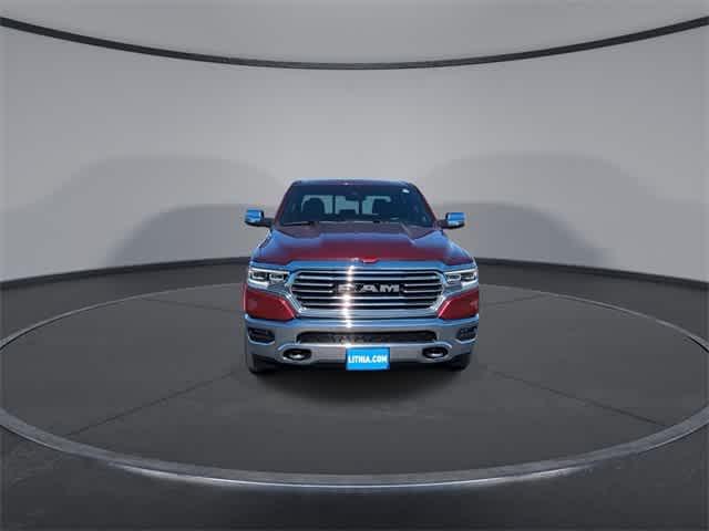 used 2023 Ram 1500 car, priced at $52,992