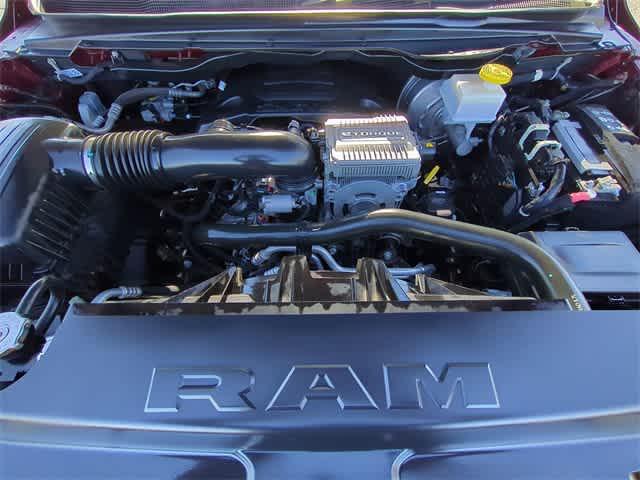 used 2023 Ram 1500 car, priced at $52,992