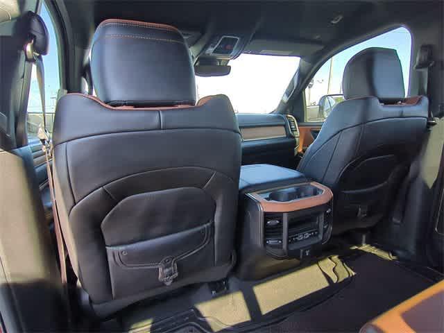 used 2023 Ram 1500 car, priced at $52,992