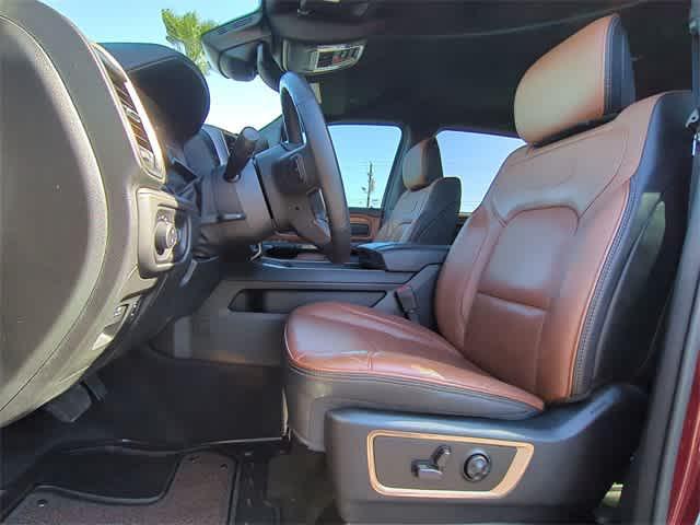 used 2023 Ram 1500 car, priced at $52,992