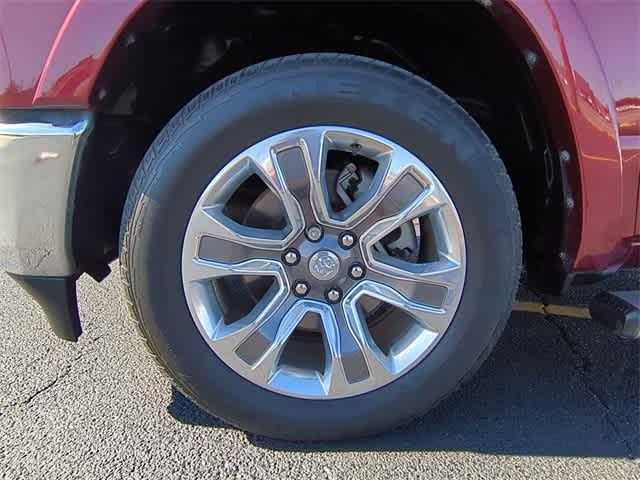 used 2023 Ram 1500 car, priced at $52,992