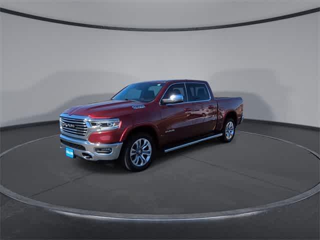 used 2023 Ram 1500 car, priced at $52,992