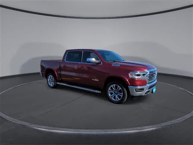 used 2023 Ram 1500 car, priced at $52,992