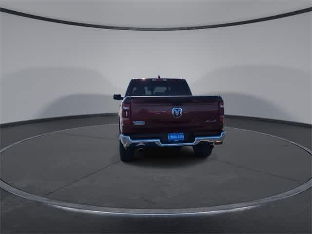 used 2023 Ram 1500 car, priced at $52,992