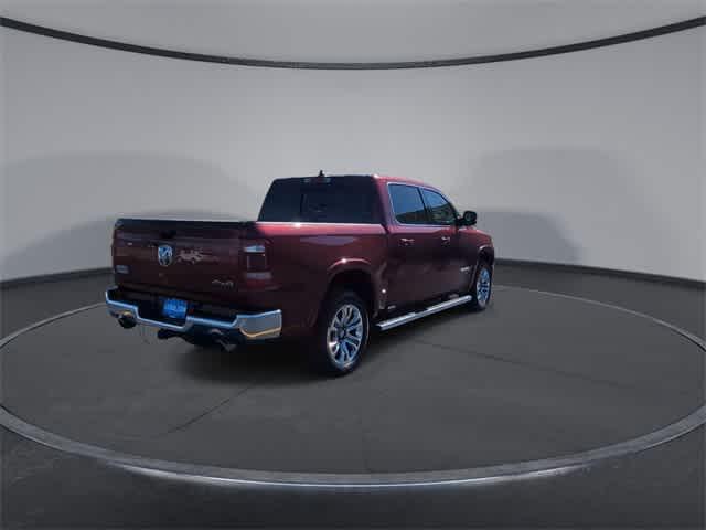 used 2023 Ram 1500 car, priced at $52,992