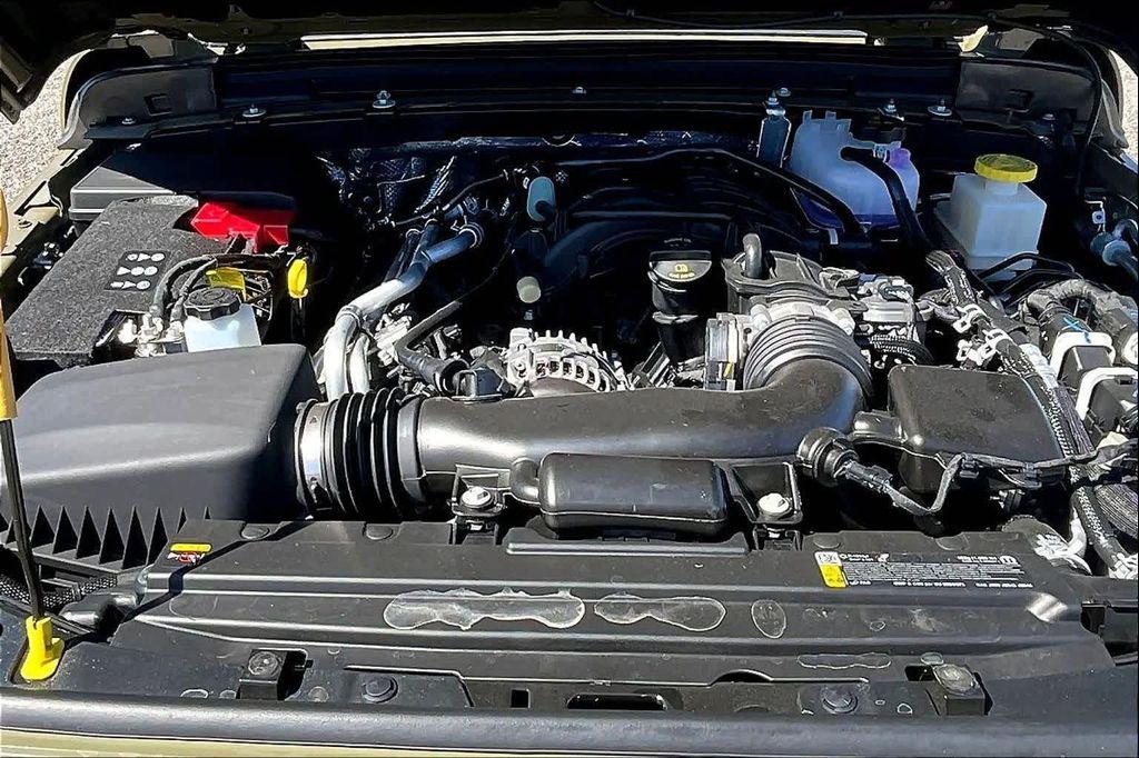 new 2025 Jeep Gladiator car, priced at $55,156