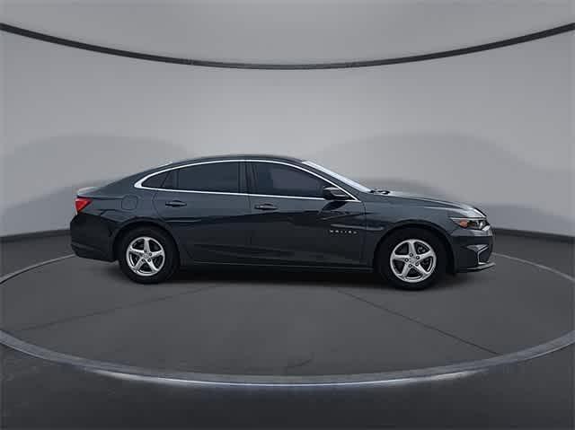 used 2017 Chevrolet Malibu car, priced at $10,991