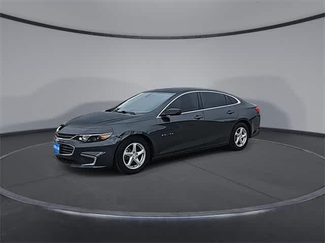 used 2017 Chevrolet Malibu car, priced at $10,991