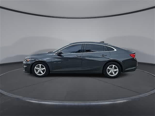 used 2017 Chevrolet Malibu car, priced at $10,991