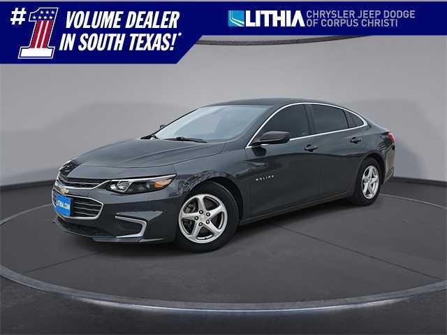 used 2017 Chevrolet Malibu car, priced at $10,991