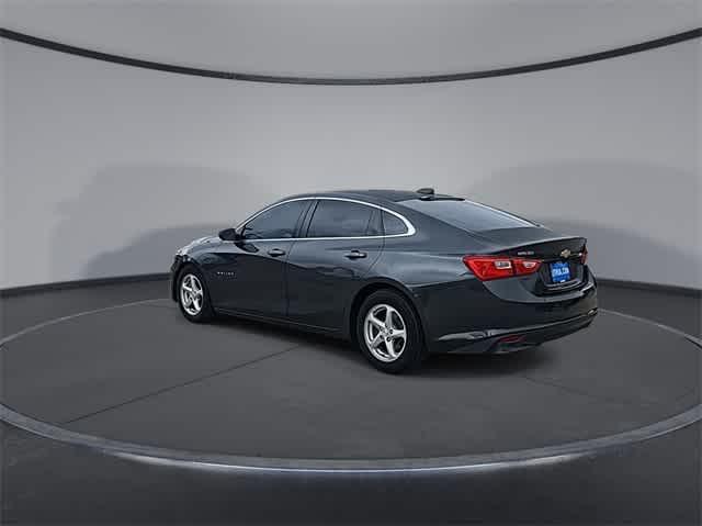 used 2017 Chevrolet Malibu car, priced at $10,991