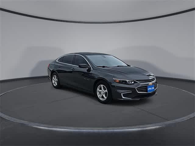 used 2017 Chevrolet Malibu car, priced at $10,991