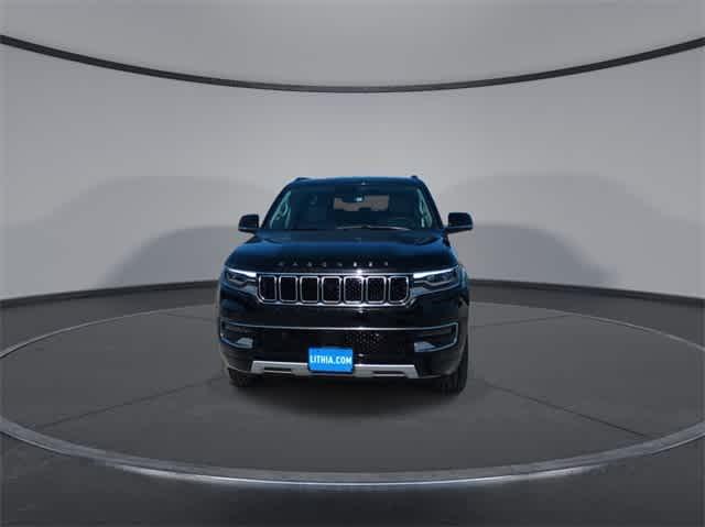 new 2024 Jeep Wagoneer car, priced at $72,398