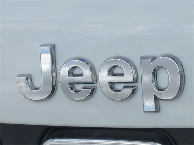 new 2025 Jeep Compass car, priced at $32,715