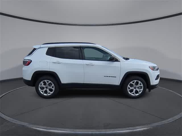 new 2025 Jeep Compass car, priced at $32,715