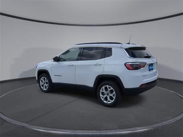 new 2025 Jeep Compass car, priced at $32,715