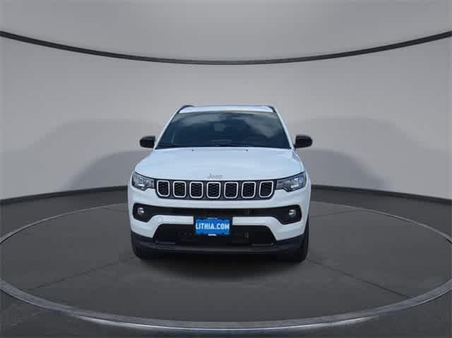 new 2025 Jeep Compass car, priced at $32,715