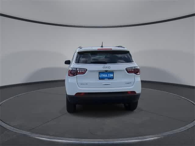 new 2025 Jeep Compass car, priced at $32,715