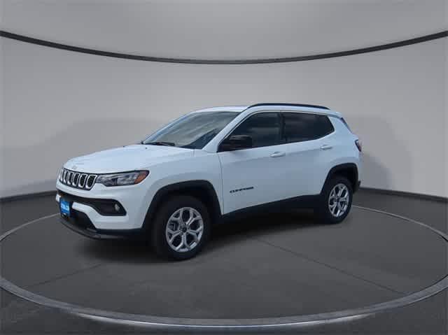 new 2025 Jeep Compass car, priced at $32,715