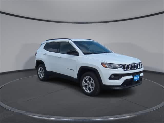 new 2025 Jeep Compass car, priced at $32,715