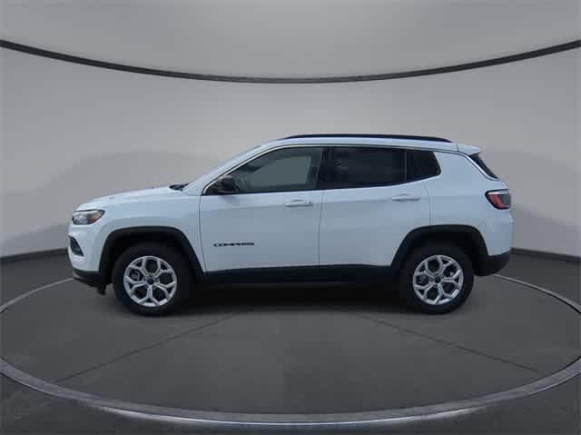 new 2025 Jeep Compass car, priced at $32,715