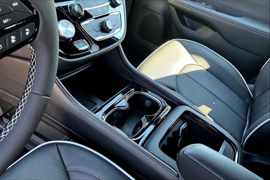 new 2026 Chrysler Pacifica car, priced at $50,556