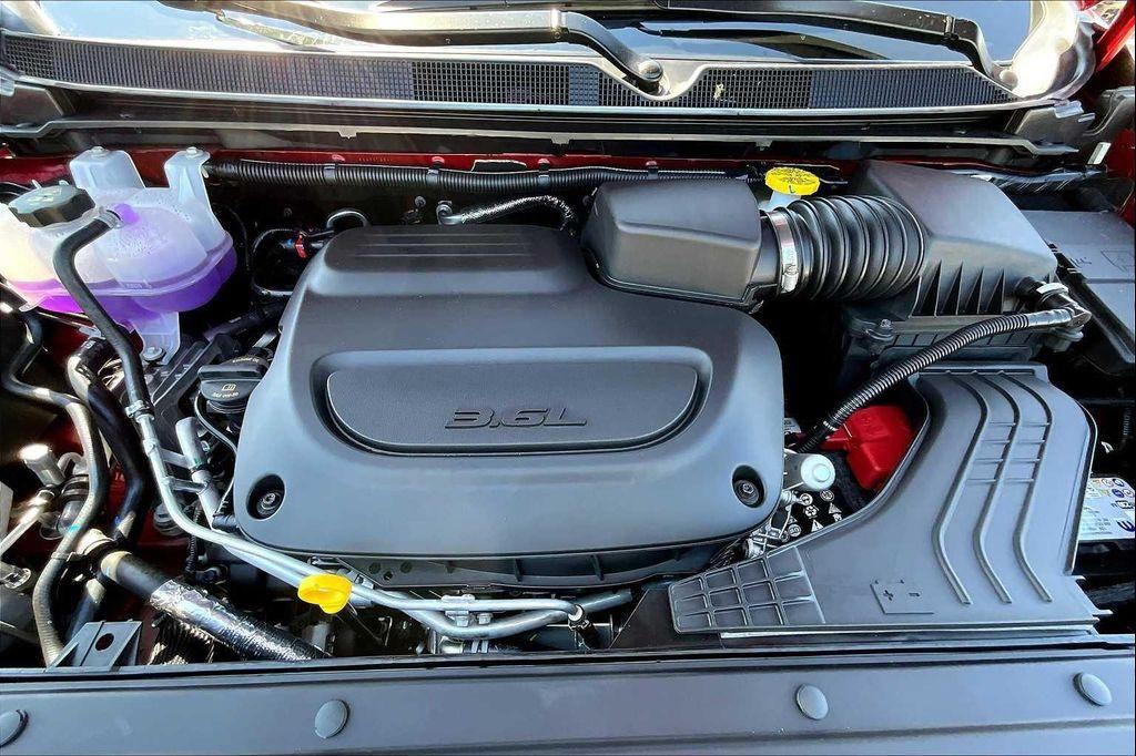 new 2026 Chrysler Pacifica car, priced at $50,556