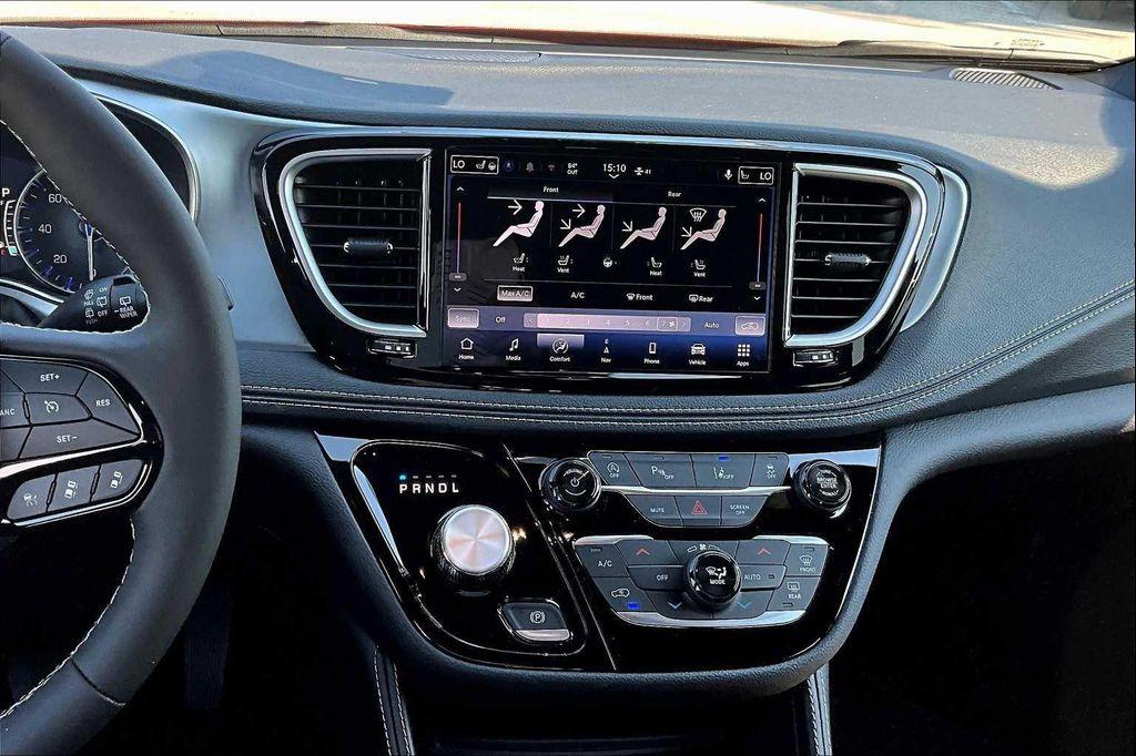 new 2026 Chrysler Pacifica car, priced at $50,556