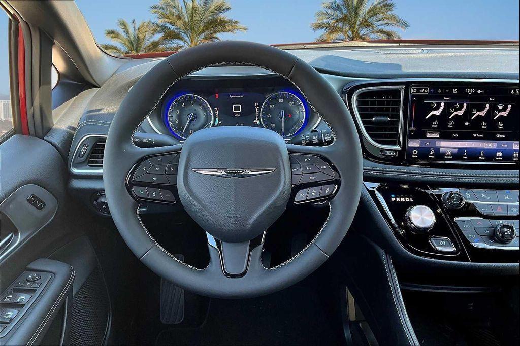 new 2026 Chrysler Pacifica car, priced at $50,556