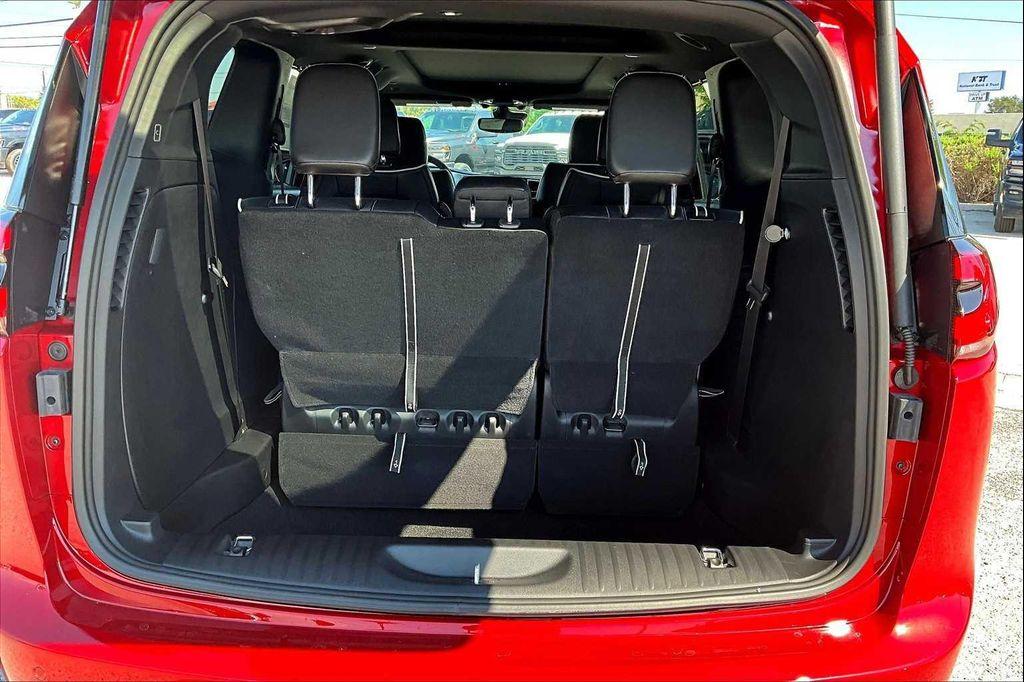 new 2026 Chrysler Pacifica car, priced at $50,556