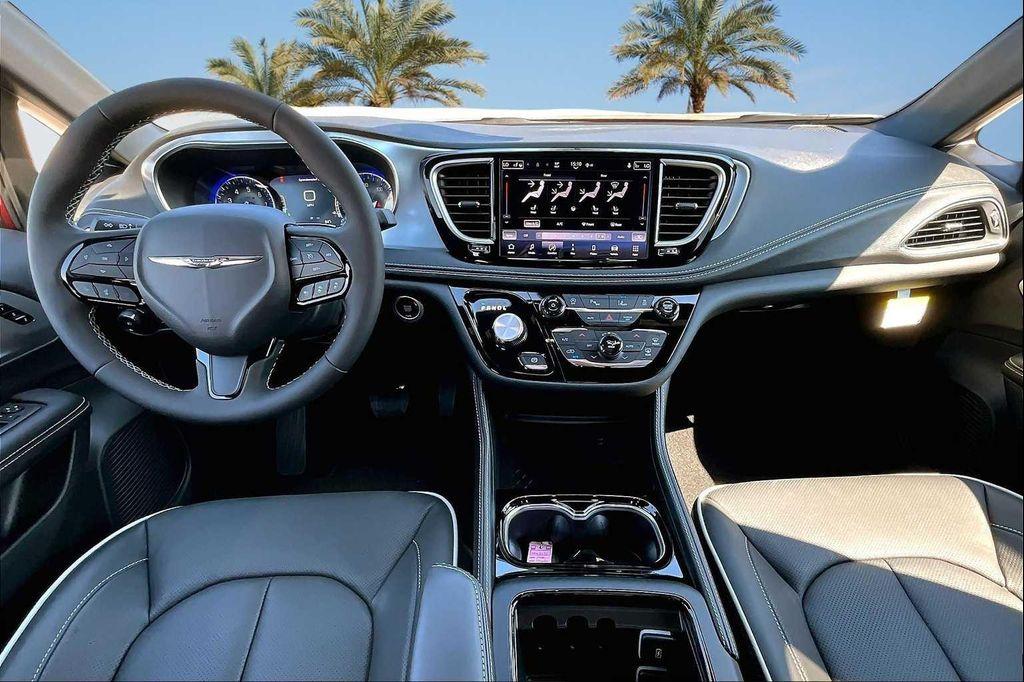 new 2026 Chrysler Pacifica car, priced at $50,556