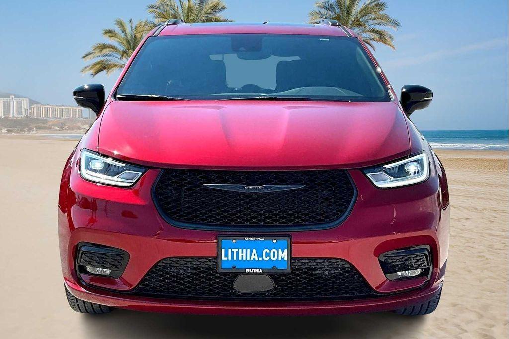 new 2026 Chrysler Pacifica car, priced at $50,556
