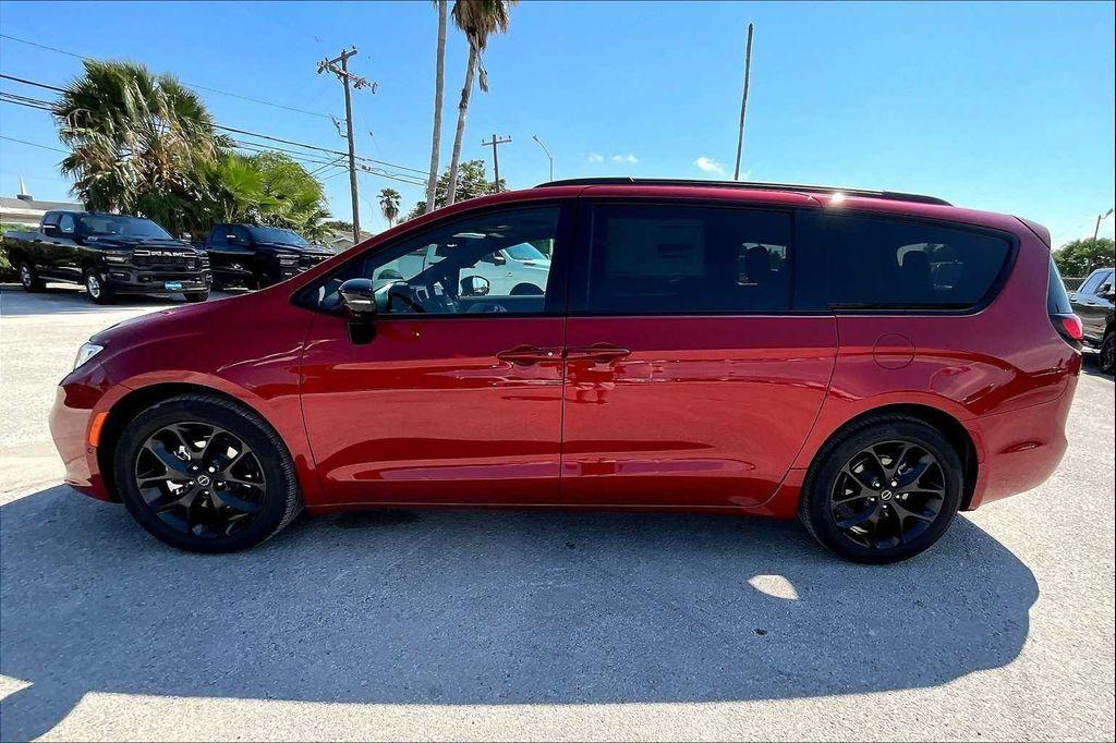 new 2026 Chrysler Pacifica car, priced at $50,556